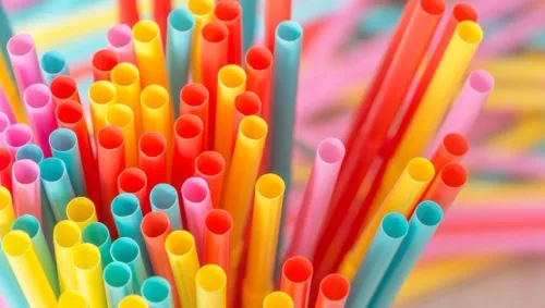 Słomki Plastik Godan 500 Szt. na Arena.pl