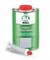 żywica poliestrowa 970g + utwardzacz 30g boll