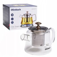 Zaparzacz dzbanek Ofenbach 480 ml 2 filiżanek