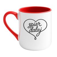 Elegant Biało-Czerwony 330 ml