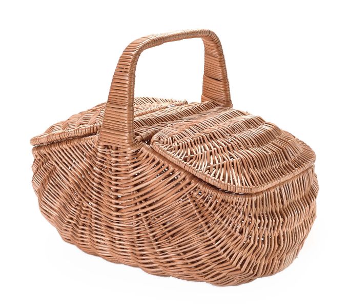 Kosz piknikowy duży zdjęcie 1