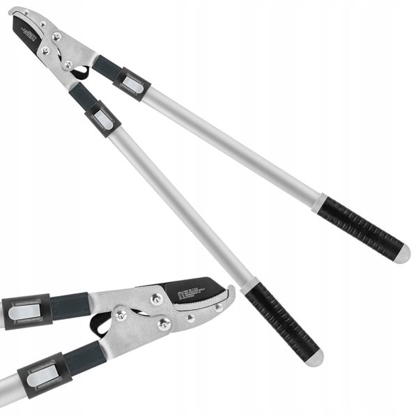 Sekator nożycowy prosty długi CELLFAST BASIC 42-410 zdjęcie 3