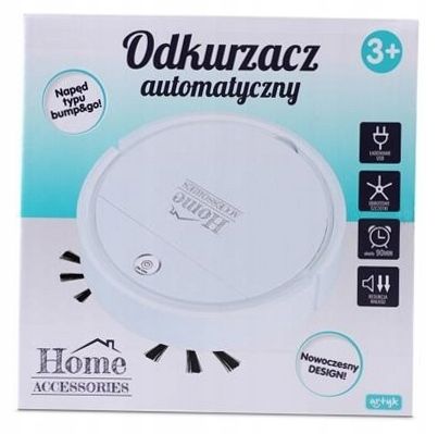 Robot sprzątający Home Accessories na Arena.pl
