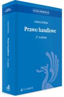 Prawo handlowe - Andrzej Kidyba
