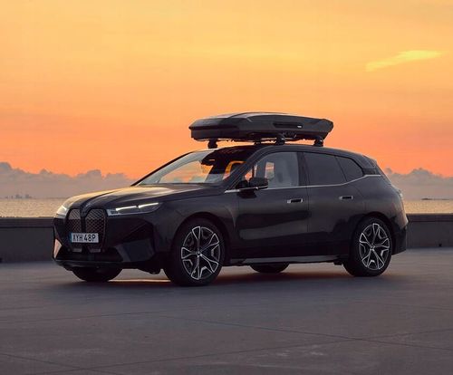 Box bagażnik dachowy Thule Motion 3 XL Low Black na Arena.pl