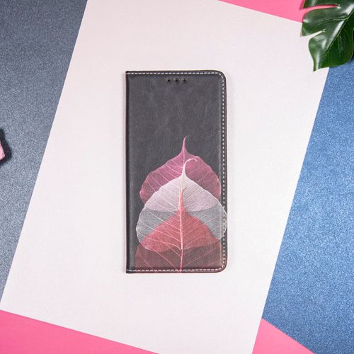 Etui Smart Trendy do iPhone 13 Pro Max 6,7" willow leaves na Arena.pl