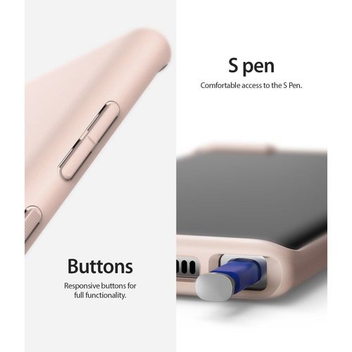RINGKE AIR S GALAXY NOTE 10 PINK SAND na Arena.pl