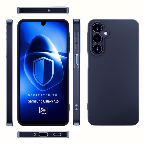 Samsung Galaxy A16 - 3mk Matt Case na Arena.pl