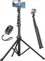 2 x STATYW DO SMARTFONA DO SELFIE PILOT ZDALNEGO STEROWANIA STOJAK