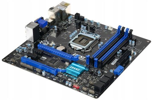 PŁYTA GŁÓWNA MSI B85M-G43 s1150 DDR3 CROSSFIRE XMP na Arena.pl