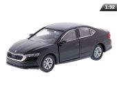 Model 1:34, ŠKODA OCTAVIA, czarny(A02856SOCZ)