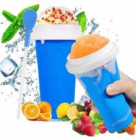 Kubek do Lodów Granity Sorbetów Slushy Koktajli Mrożonych KOLORY