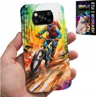 ETUI DO XIAOMI POCO X3 - ROWERY GÓRSKIE WYPRAWY EKSTREMALNE SZKŁO