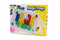 Ukladanka grzybki 100 elementow