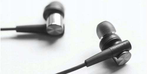 ORYGINALNE SŁUCHAWKI PRZEWODOWE SONY MDR-XB55AP EXTRA BASS na Arena.pl