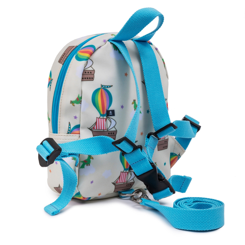 Plecaczek Pink Lining Pirat na Arena.pl