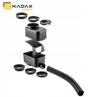 ZBIERACZ WODY ŁAPACZ DESZCZÓWKI Z RYNNY ODZYSKIWACZ WODY DO DESZCZOWNIC