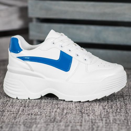 Sneakersy Na Platformie r.37 na Arena.pl