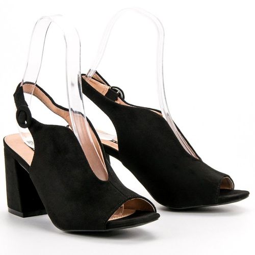 Zabudowane Sandały r.38 na Arena.pl