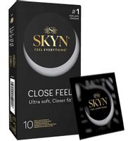 Prezerwatywy Skyn Close Feel - ściśle przylegające