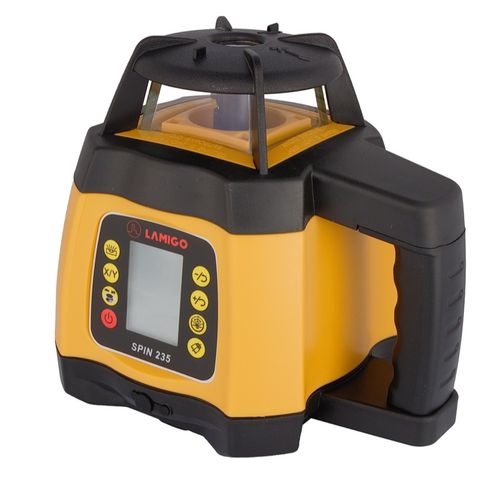 Lamigo SPIN 235 Niwelator laserowy na Arena.pl