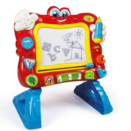 CLEMENTONI INTERAKTYWNA TABLICA ZNIKOPIS na Arena.pl