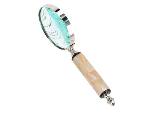 Kpl. Lupa i nożyk do listów na Arena.pl