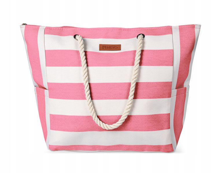 Torba plażowa miejska shopper Heyo HTP03 zdjęcie 2