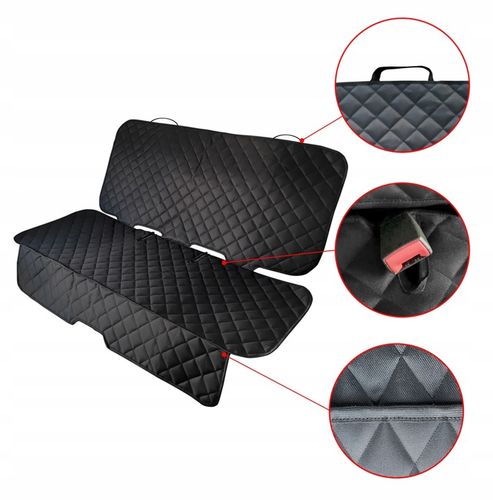 MATA OCHRONNA pod FOTELIK samochodowy osłona fotel na Arena.pl