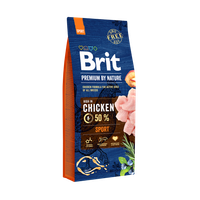 brit premium by nature sport 15kg