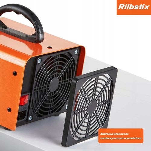 GENERATOR OZONU OZONATOR LEHMANN 60 000 MG/H TIMER na Arena.pl