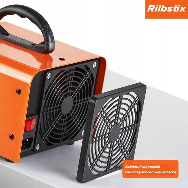 GENERATOR OZONU OZONATOR LEHMANN 60 000 MG/H TIMER zdjęcie 14