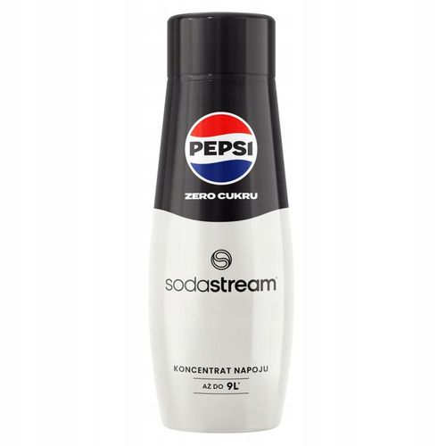 SODA STREAM MIRINDA ZERO + PEPSI MAX + 7UP FREE Syropy do Wody BEZ na Arena.pl