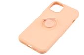 Etui Pastel Amber do Apple iPhone 13 Mini morelowy
