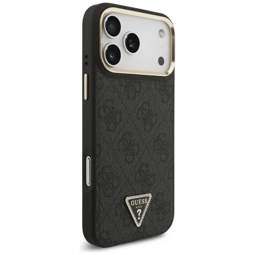 etui guess 4g triangle logo magsafe na iphone 17 pro max na Arena.pl