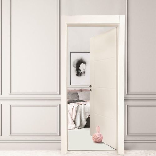 Stoper do drzwi Yarn szary na Arena.pl