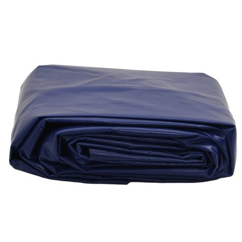 Plandeka, niebieska, 5x5 m, 650 g/m² na Arena.pl