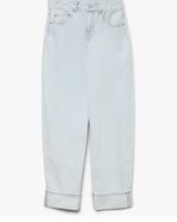 VERO MODA Vmbillie Hr Barrel Denim Jeans 29/36