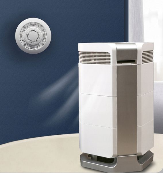 Multisensor jakości powietrza AirSense ZigBee TUYA zdjęcie 7