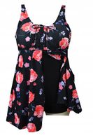 Sukienka kąpielowa strój tankini roz 46/48