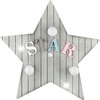 TOY-STAR M kinkiet 9293 gwiazda