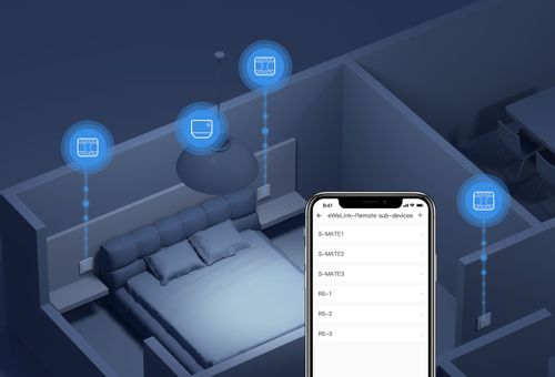 Sonoff S-MATE Inteligentny Przełącznik Sterownik na Arena.pl