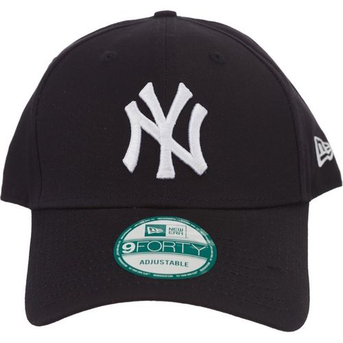 New Era 9FORTY LEAGUE BASIC 939 NAVY OPTIC WHITE na Arena.pl