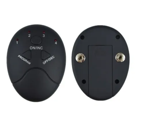 ELEKTRO STYMULATOR MIĘŚNI BRZUCHA I RAMION ELEKTROSTYMULATOR STYMULATOR 3W1 na Arena.pl