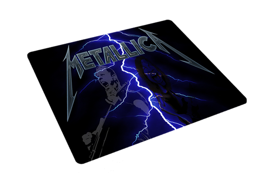 Podkładka pod myszkę Metallica na Arena.pl