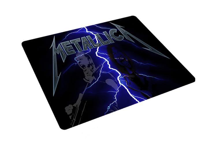 Podkładka pod myszkę Metallica zdjęcie 3
