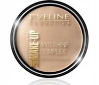 eveline art make-up puder mineralny matujący 35 golden beige 14 g