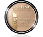 eveline art make-up puder mineralny matujący 35 golden beige 14 g