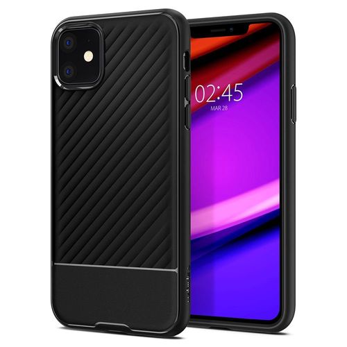 Etui Spigen Core Armor Iphone 11 Black na Arena.pl