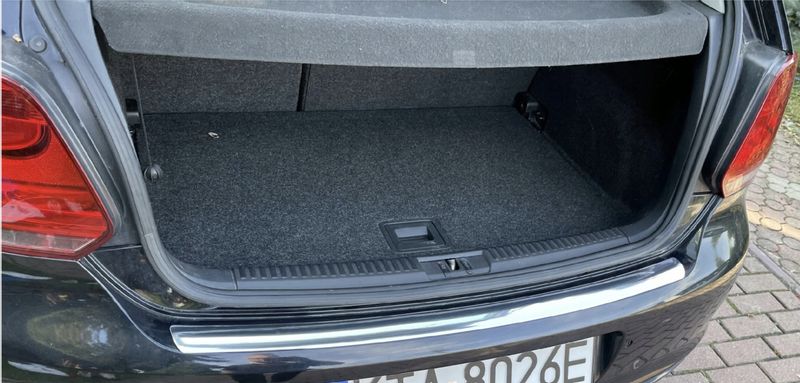 Renault SCENIC II 2 GRAND - Listwa Ochronna Chrom Chromowana na Zderzak ty zdjęcie 5